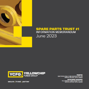 Spare Parts Trust 1