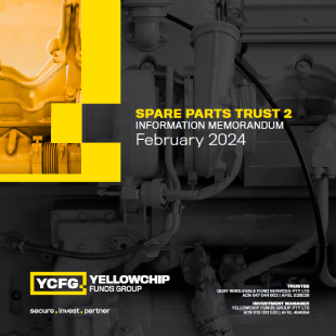 Spare Parts Trust 2