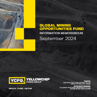 Global Mining Opportunities Fund